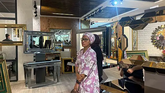 KUMSmall'da bir First Lady