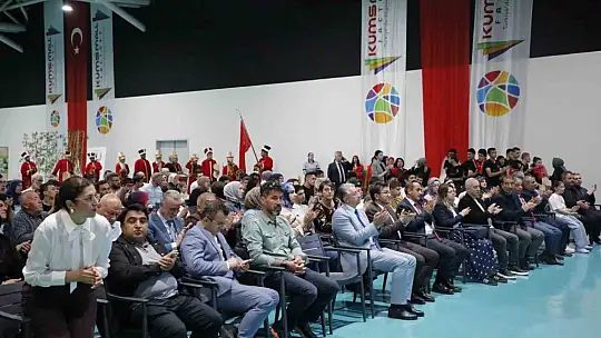 KUMSmall'da engeller değil yetenekler sahnedeydi