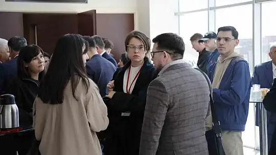 KUMSMALL'da uluslararası ticaret rüzgarı