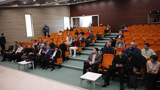 KUMSMALL'da uluslararası ticaret rüzgarı