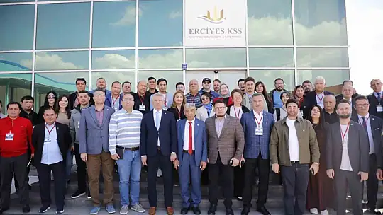 KUMSMALL'da uluslararası ticaret rüzgarı