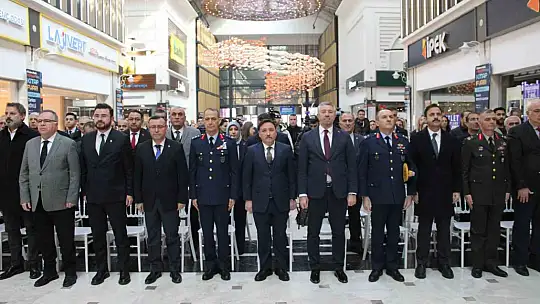 KUMSmall Kitap Fuarı açıldı