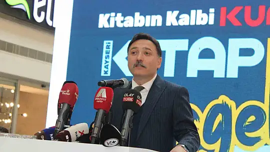 KUMSmall Kitap Fuarı açıldı