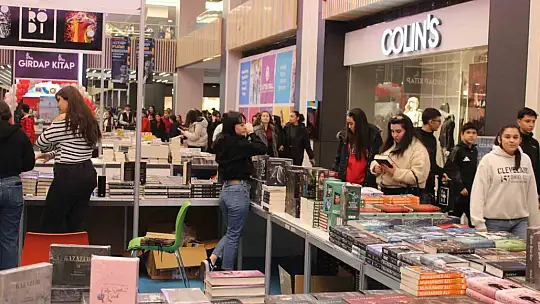 KUMSmall Kitap Fuarı açıldı