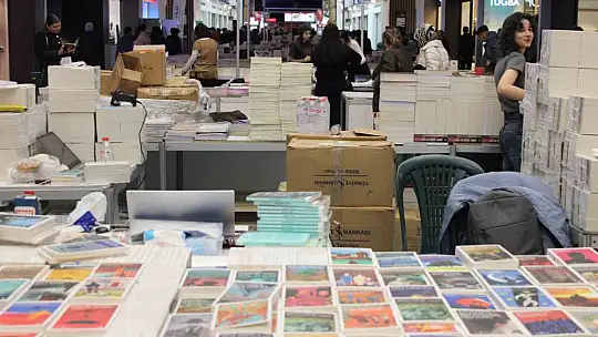 KUMSmall Kitap Fuarı açıldı