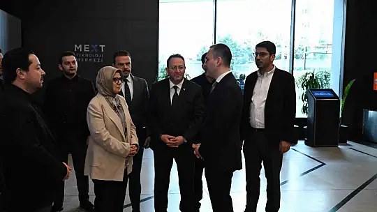 Küresel tedarik zincirindeki karmaşaya Kayseri'den dijital ve stratejik yanıt