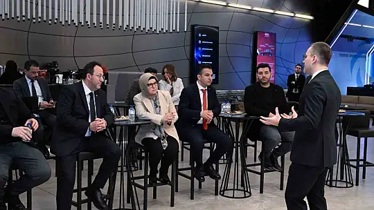 Küresel tedarik zincirindeki karmaşaya Kayseri'den dijital ve stratejik yanıt