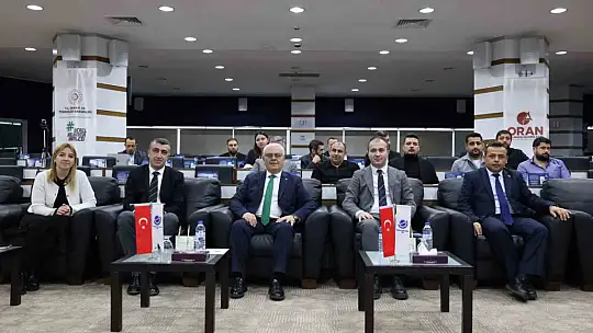 Kurumsal dönüşümde uluslararası işbirliği