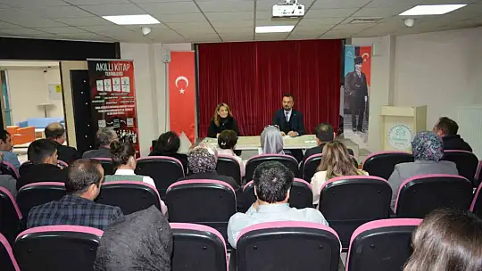 Kütüphaneler için 'eşgüdüm' toplantısı