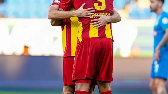 Laszlo Benes gol sayısını 3'e çıkardı