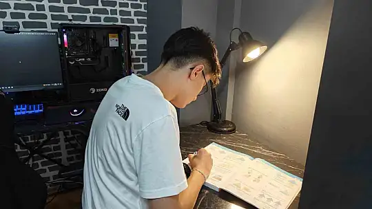 LGS'de tam puanın sırrı