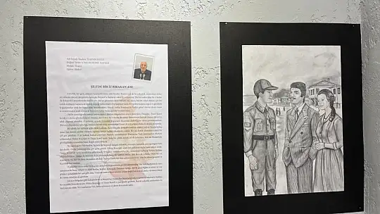 Lise öğrencileri yaşlıların hatıralarını kara kaleme döktü