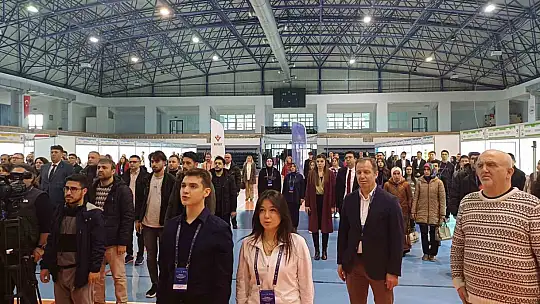 Liseliler projede birincilik için yarışacak