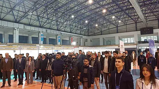 Liseliler projede birincilik için yarışacak