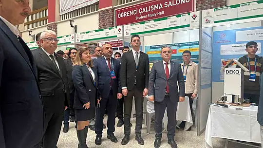 Liseliler projede yarışacak