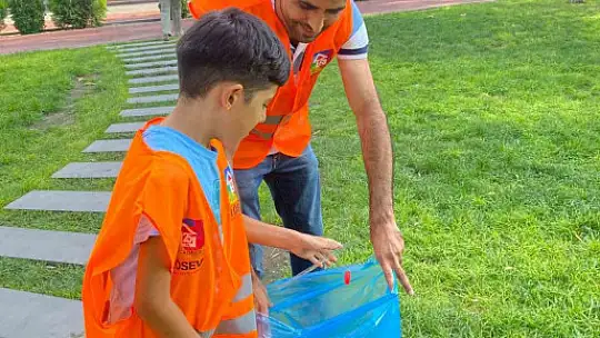 LÖSEV'den Kayseri'de anlamlı çalışma