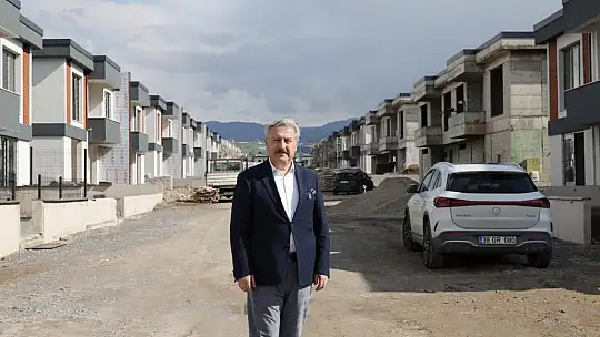 Mahalle kültürü, Melikgazi'nin bahçeli evlerinde yeniden yaşatılacak