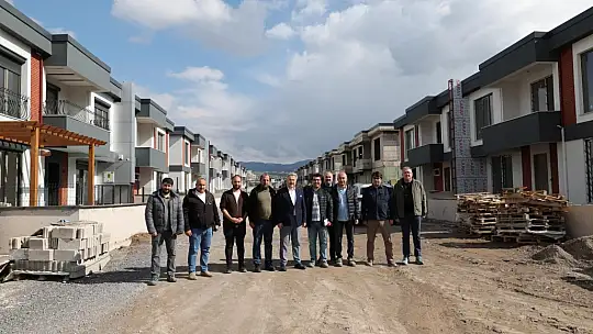 Mahalle kültürü, Melikgazi'nin bahçeli evlerinde yeniden yaşatılacak