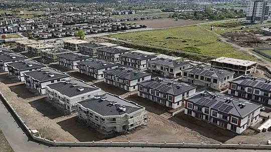 Mahalle kültürü, Melikgazi'nin bahçeli evlerinde yeniden yaşatılacak