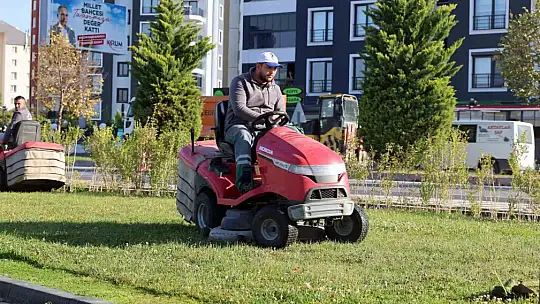 Mahalle Mahalle Talas'ta hizmet yolculuğu tamamlandı