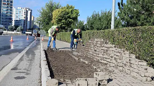 Mahalle Mahalle Talas'ta hizmet yolculuğu tamamlandı