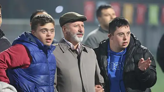 Mahalleler Arası Futbol Turnuvası'nın finalisti Boztepe