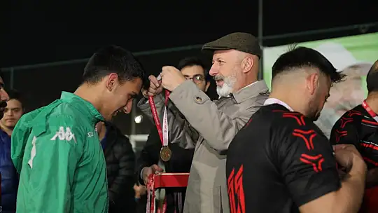 Mahalleler Arası Futbol Turnuvası'nın finalisti Boztepe