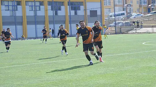 Mahrumlarspor deplasmandan 3 puanla döndü