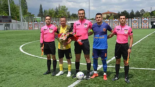 Mahrumlarspor mutlu sona ulaştı