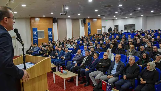 Mali müşavirlere 'dönem sonu' ve 'enflasyon düzeltmesi' bilgilendirmesi