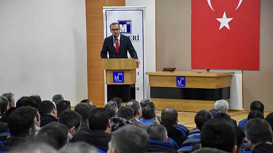 Mali müşavirlere 'dönem sonu' ve 'enflasyon düzeltmesi' bilgilendirmesi