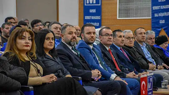 Mali müşavirlere 'dönem sonu' ve 'enflasyon düzeltmesi' bilgilendirmesi