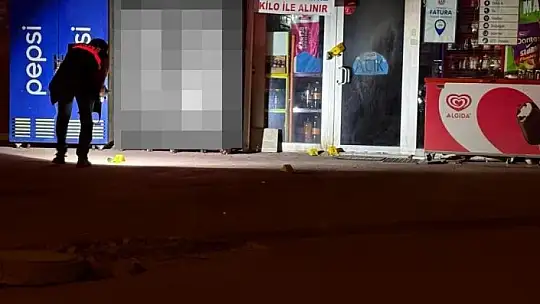 Markete molotoflu saldırı düzenleyen 3 şahıs yakalandı
