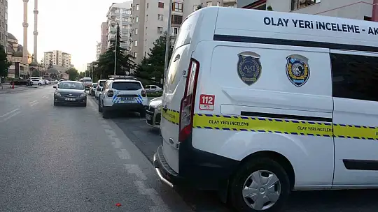 Marketten döndüğünde eşini ölü buldu