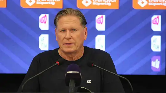Markus Gisdol: 'Takım halinde çalışmaya ve zaman geçirmeye ihtiyacımız var'