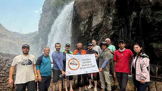 Mazaka Artıbir'den Aladağlar'a 'trans geçiş'