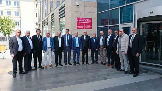 Mazbatayı alan Odakır: 'Hizmetlerimizle konuşulmaya devam edeceğiz'