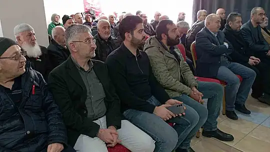 MAZLUMDER'de Taş dönemi sona erdi