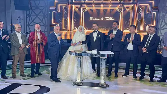 Mehmet Adıgüzel'in mutlu günü