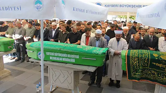 Mehmet Kabak son yolculuğuna uğurlandı