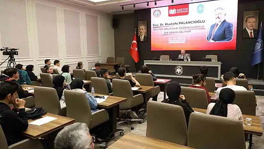 Mektep Melikgazi'de kayıtlar başladı