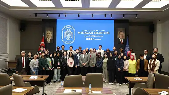 Mektep Melikgazi'de kayıtlar başladı