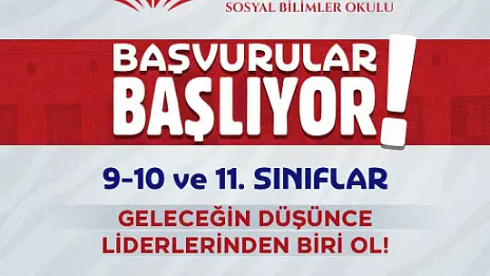 Mektep Melikgazi'de kayıtlar başladı