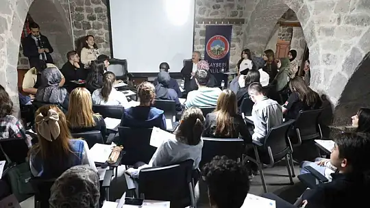 Mektep Melikgazi Sosyal Bilimler Okulu başvuruları başladı