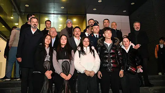 Melik Muhammed Gazi anıldı