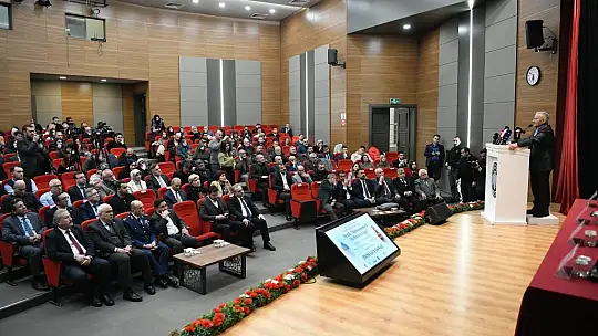 Melik Muhammed Gazi anıldı