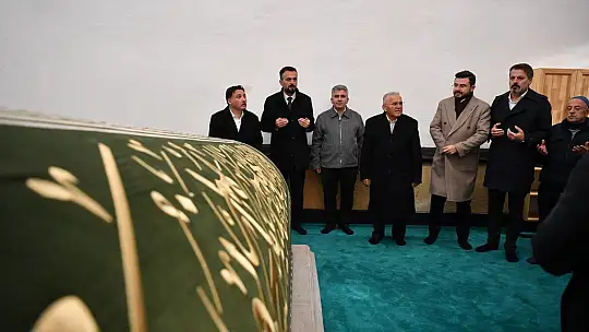 Melik Muhammed Gazi anıldı