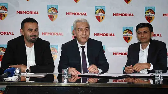 Melikgazi Basketbol yeni sezona hazırlanıyor