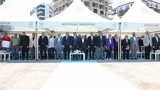 Melikgazi Belediyesi, 120 ailenin hayalini gerçekleştirdi
