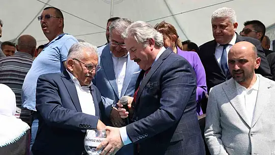 Melikgazi Belediyesi, 120 ailenin hayalini gerçekleştirdi